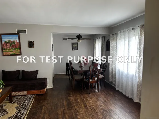 Demo/Test Data 839 Goldenrod St, Escondido, CA 92027