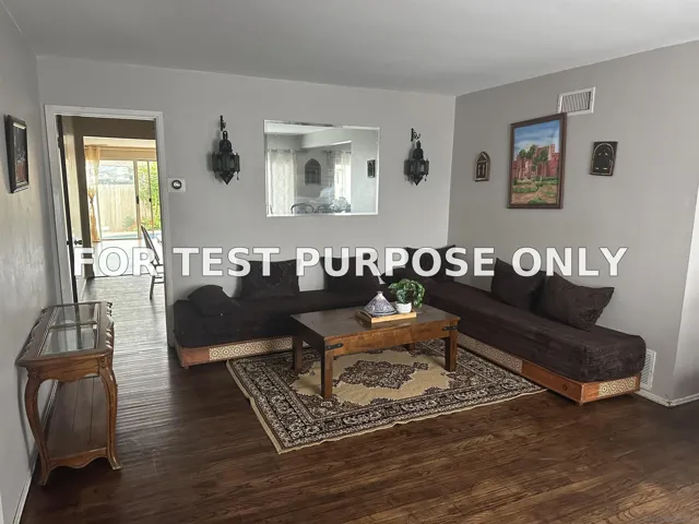 Demo/Test Data 839 Goldenrod St, Escondido, CA 92027