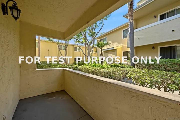 Demo/Test Data 9939 Erma Rd Unit 101, San Diego, CA 92131