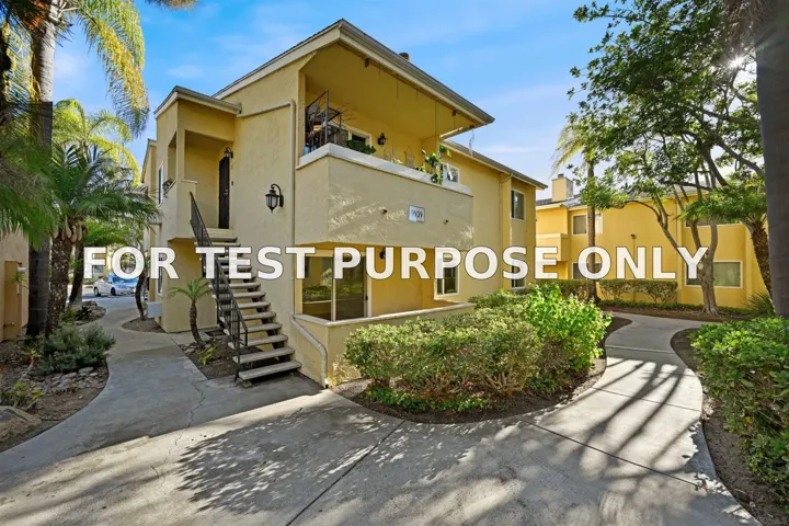 Demo/Test Data 9939 Erma Rd Unit 101, San Diego, CA 92131