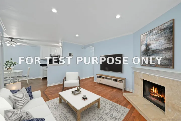 Demo/Test Data 9939 Erma Rd Unit 101, San Diego, CA 92131