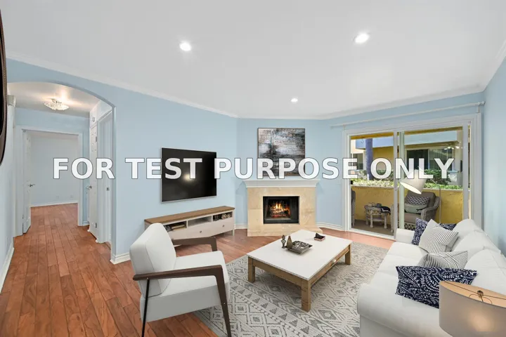 Demo/Test Data 9939 Erma Rd Unit 101, San Diego, CA 92131