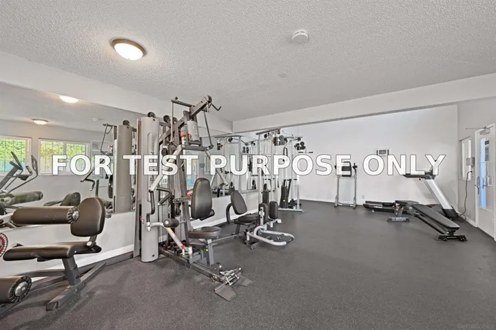 Demo/Test Data 9939 Erma Rd Unit 101, San Diego, CA 92131
