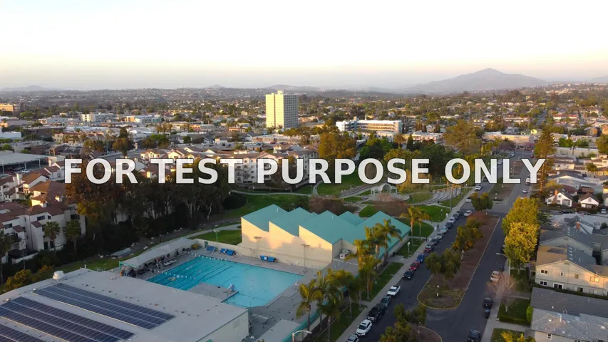 Demo/Test Data 237 Church Ave, Chula Vista, CA 91910