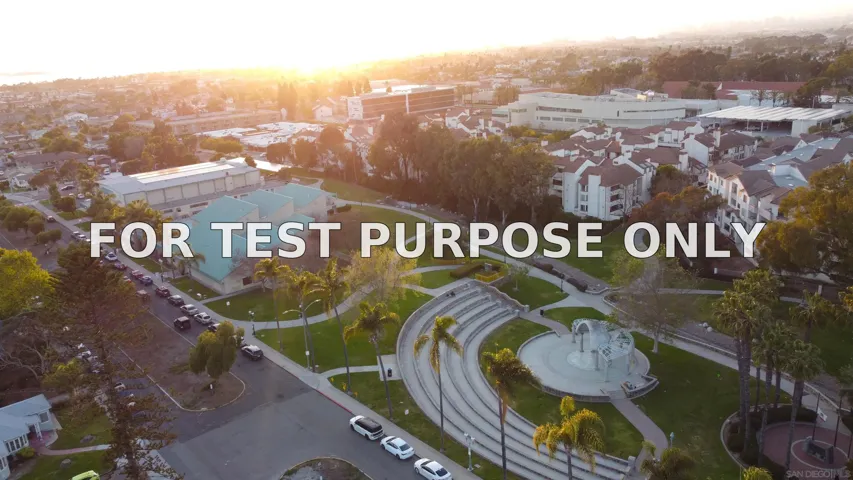 Demo/Test Data 237 Church Ave, Chula Vista, CA 91910