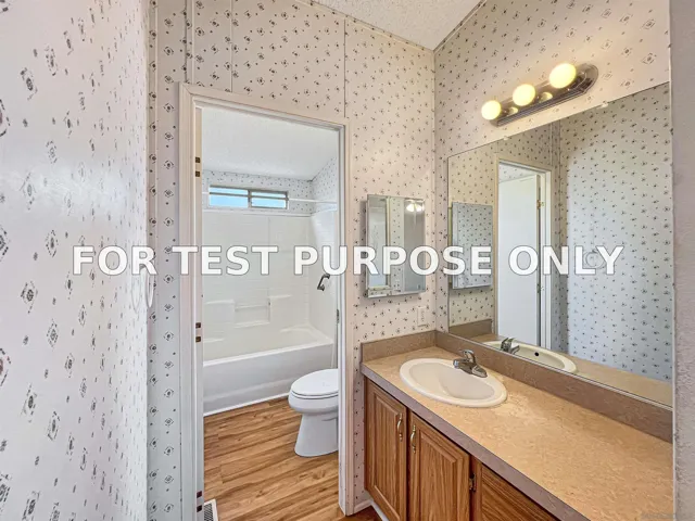 Demo/Test Data 450 E Bradley Ave #127 Unit 127, El Cajon, CA 92021