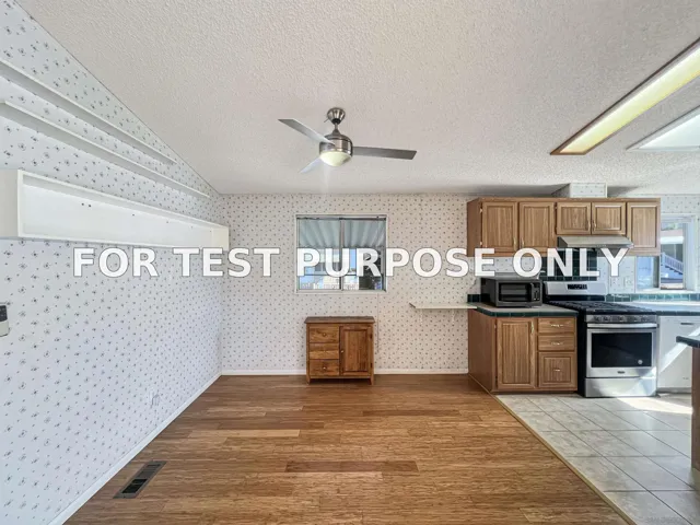 Demo/Test Data 450 E Bradley Ave #127 Unit 127, El Cajon, CA 92021