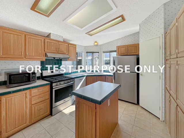 Demo/Test Data 450 E Bradley Ave #127 Unit 127, El Cajon, CA 92021