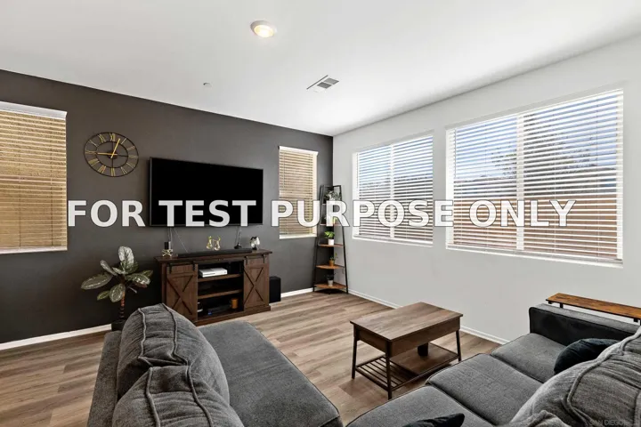 Demo/Test Data 29488 Tourmaline Way, Winchester, CA 92596