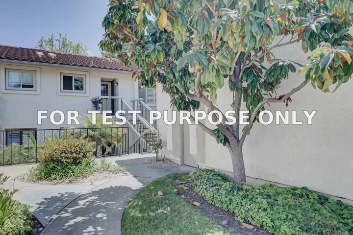Demo/Test Data 1982 Fairlee, Encinitas, CA 92024