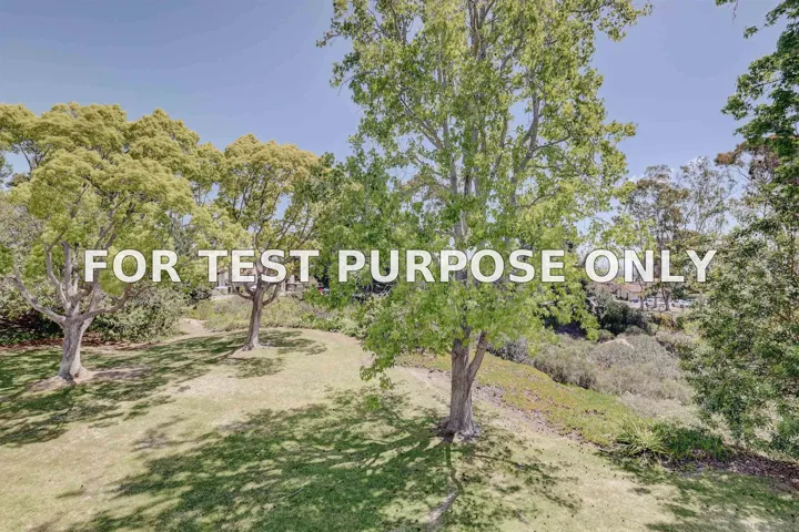Demo/Test Data 1982 Fairlee, Encinitas, CA 92024