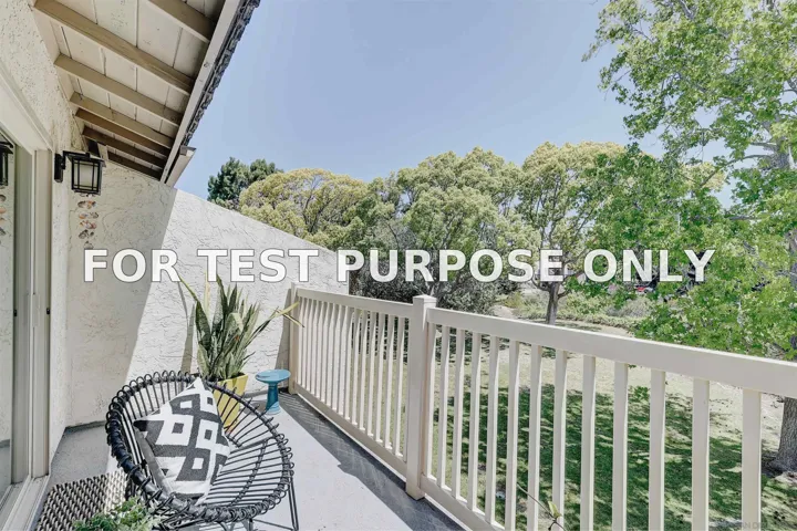 Demo/Test Data 1982 Fairlee, Encinitas, CA 92024