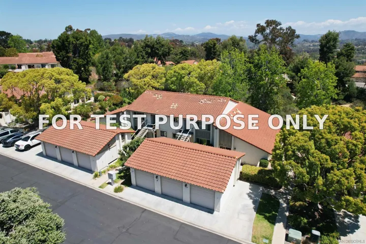 Demo/Test Data 1982 Fairlee, Encinitas, CA 92024