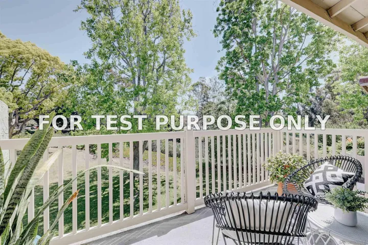 Demo/Test Data 1982 Fairlee, Encinitas, CA 92024