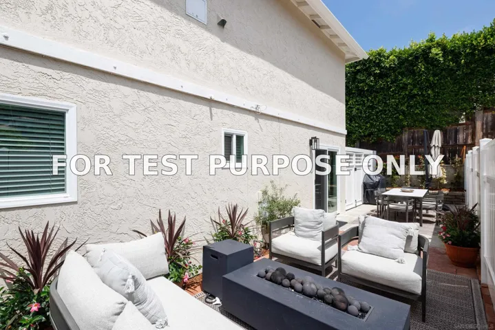 Demo/Test Data 1221 Virginia Way, La Jolla, CA 92037