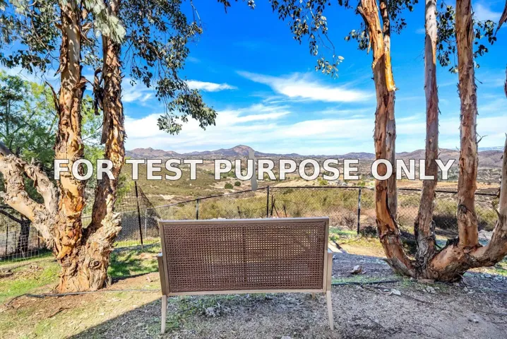 Demo/Test Data 40110 Angora Ln, Temecula, CA 92592