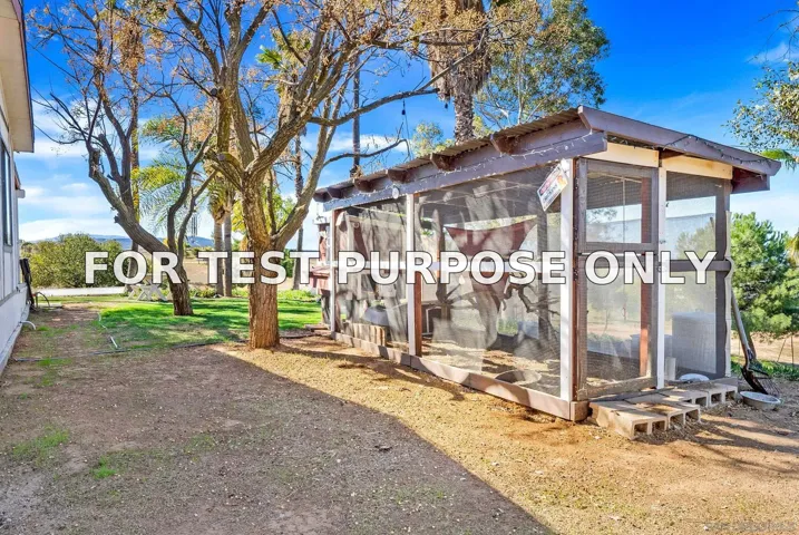Demo/Test Data 40110 Angora Ln, Temecula, CA 92592