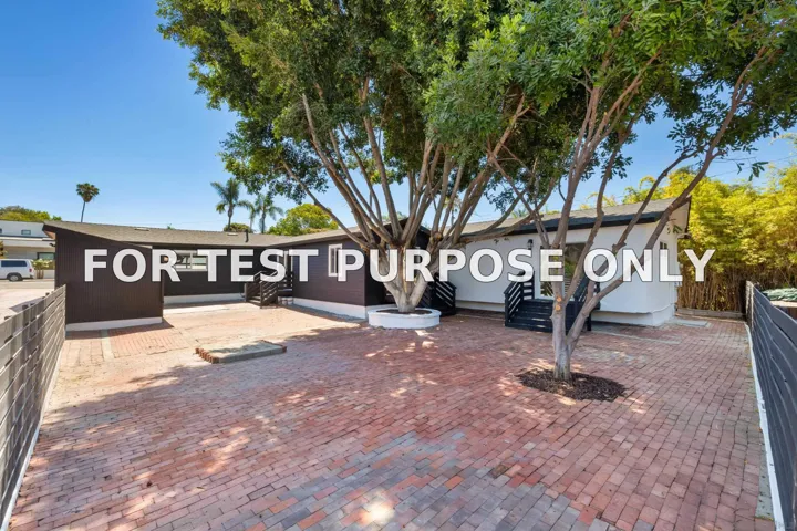 Demo/Test Data 3736-38 Louisiana St, San Diego, CA 92104