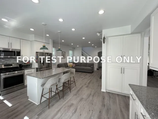 Demo/Test Data 14430 Eastview Ct, San Diego, CA 92131