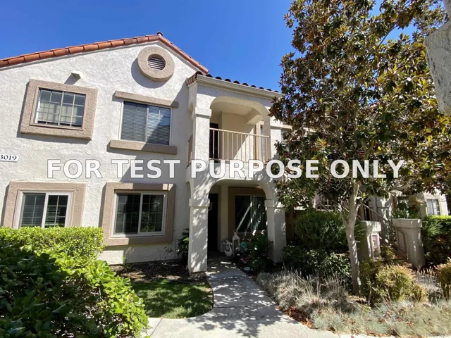 Demo/Test Data 13019 Wimberly Sq Unit 146, San Diego, CA 92128