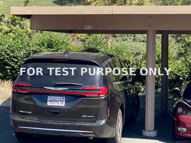 Demo/Test Data 13019 Wimberly Sq Unit 146, San Diego, CA 92128