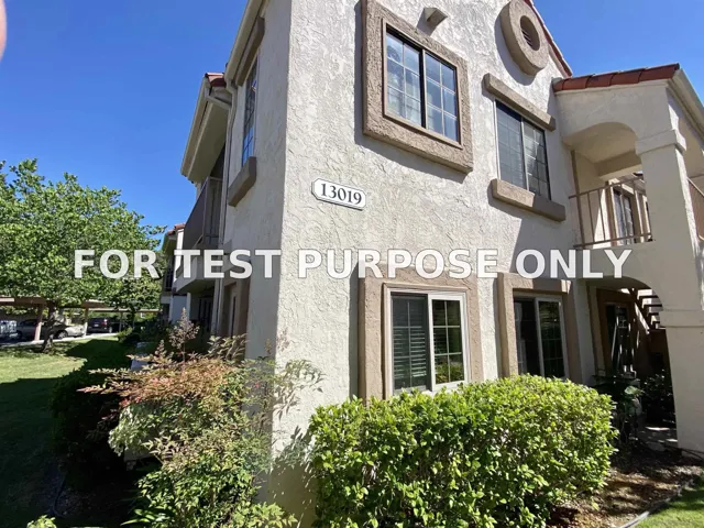 Demo/Test Data 13019 Wimberly Sq Unit 146, San Diego, CA 92128