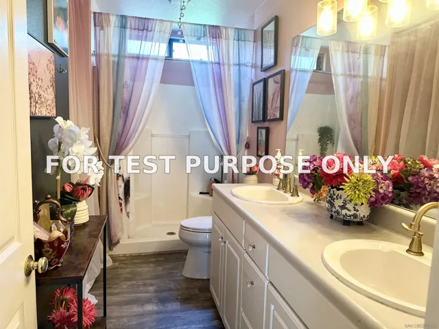 Demo/Test Data 28740 Desert Princess Dr, Cathedral City, CA 92234