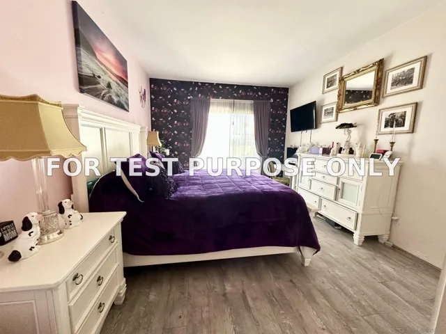 Demo/Test Data 28740 Desert Princess Dr, Cathedral City, CA 92234