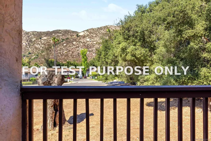 Demo/Test Data 15847 Davis Cup Ln, Ramona, CA 92065