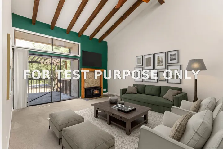 Demo/Test Data 15847 Davis Cup Ln, Ramona, CA 92065