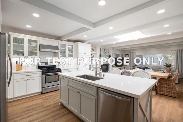 Demo/Test Data 4874 Longford Street, San Diego, CA 92117