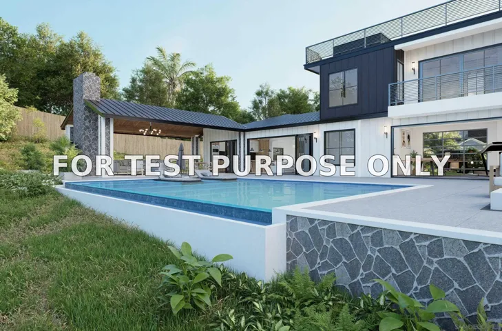 Demo/Test Data 455 Glencrest Dr, solana beach, CA 92075