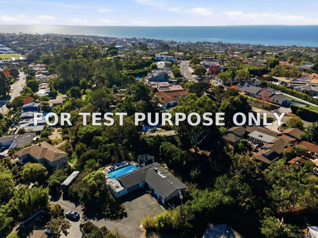 Demo/Test Data 455 Glencrest Dr, solana beach, CA 92075