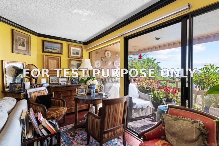 Demo/Test Data 2930 Lawrence, San Diego, CA 92106