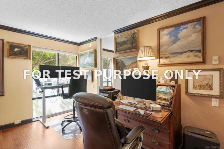 Demo/Test Data 2930 Lawrence, San Diego, CA 92106
