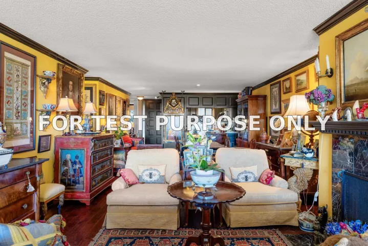 Demo/Test Data 2930 Lawrence, San Diego, CA 92106