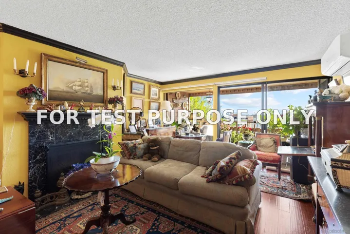 Demo/Test Data 2930 Lawrence, San Diego, CA 92106