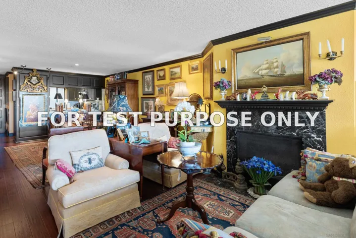 Demo/Test Data 2930 Lawrence, San Diego, CA 92106