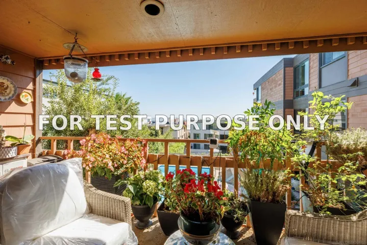 Demo/Test Data 2930 Lawrence, San Diego, CA 92106