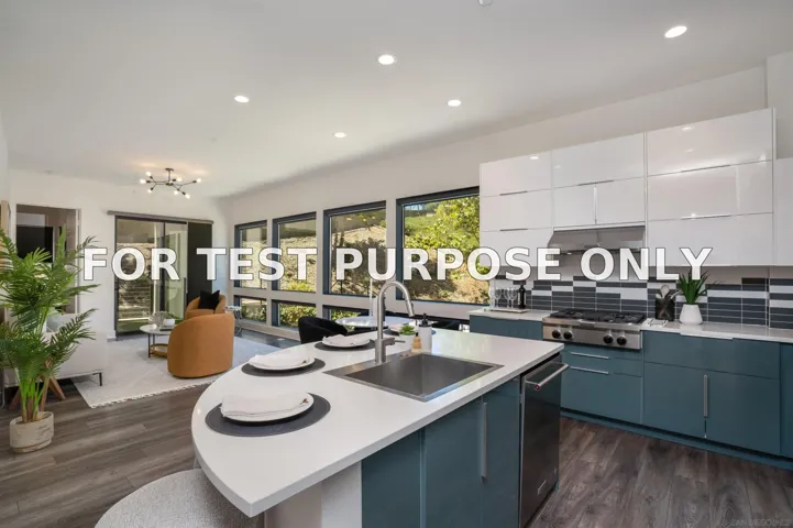 Demo/Test Data 8570 Aspect Dr, San Diego, CA 92108