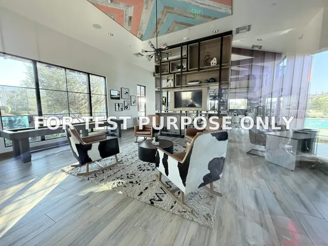 Demo/Test Data 27983 Moosa Creek Way, Valley Center, CA 92082