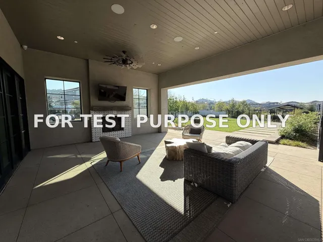 Demo/Test Data 27983 Moosa Creek Way, Valley Center, CA 92082