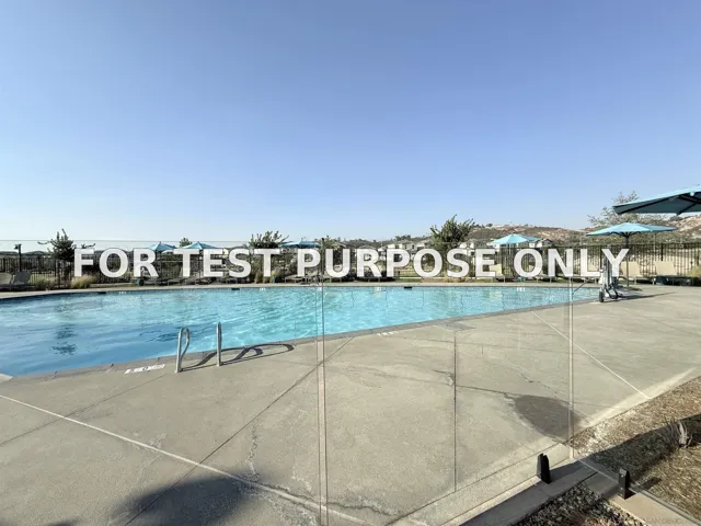 Demo/Test Data 27983 Moosa Creek Way, Valley Center, CA 92082