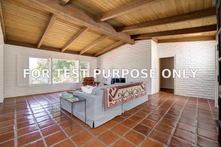 Demo/Test Data 17711 S Mesa Drive, Pauma Valley, CA 92061