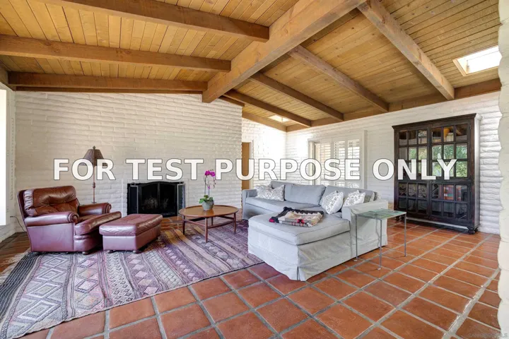Demo/Test Data 17711 S Mesa Drive, Pauma Valley, CA 92061