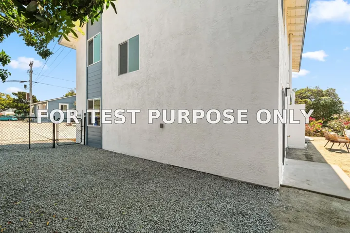 Demo/Test Data 6492-6494 Lanston St., San Diego, CA 92111