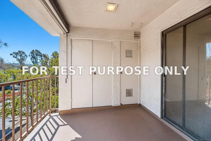 Demo/Test Data 13063 Wimberly Sq Unit 114, San Diego, CA 92128