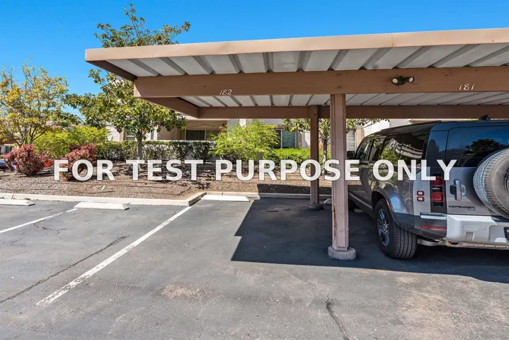 Demo/Test Data 13063 Wimberly Sq Unit 114, San Diego, CA 92128