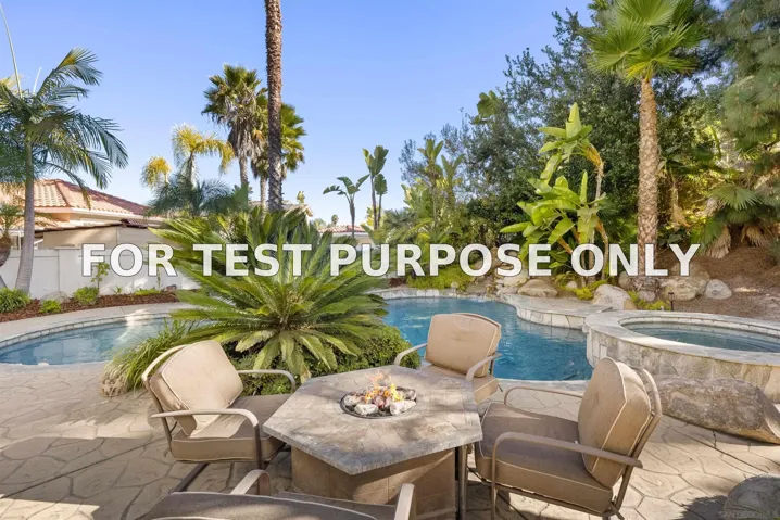 Demo/Test Data 1006 Acero St, Chula Vista, CA 91910