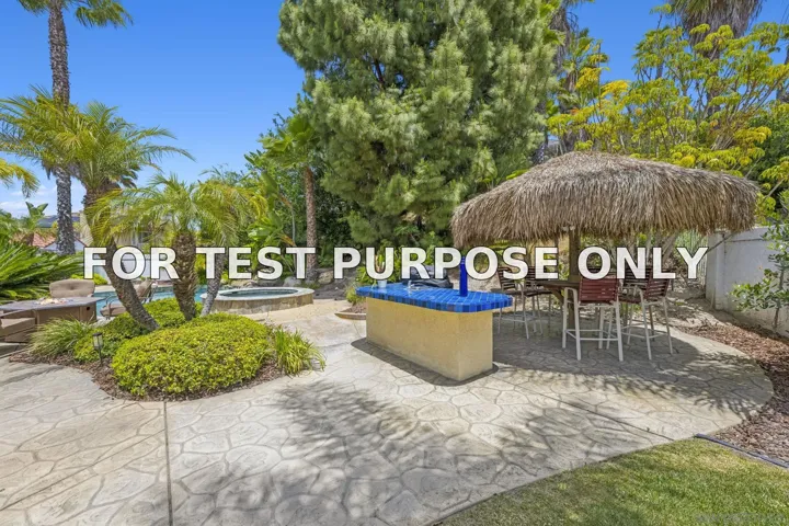 Demo/Test Data 1006 Acero St, Chula Vista, CA 91910